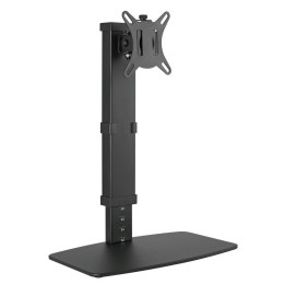 Napofix DM1020 montagem e suporte para monitores 81,3 cm (32") Secretária Preto