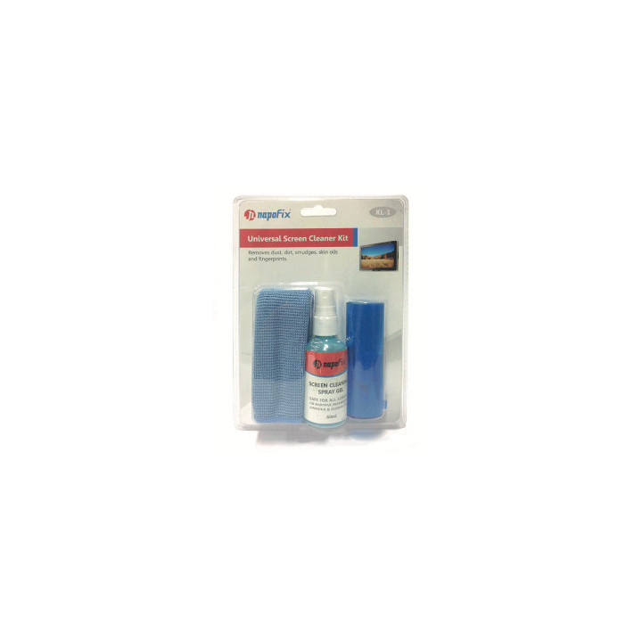 Napofix KL-1 detergente lava-tudo 60 ml Gel