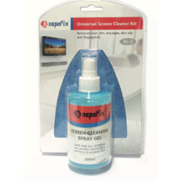 Napofix KL-2 detergente lava-tudo 200 ml Gel