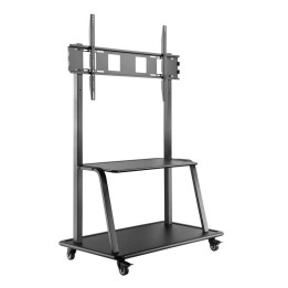 Napofix VWA1174B suporte para TV 2,67 m (105") Preto