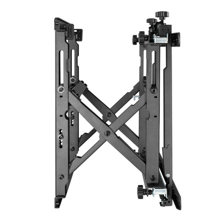 Napofix VWPO3600 suporte de exibição de sinalética 177,8 cm (70") Preto
