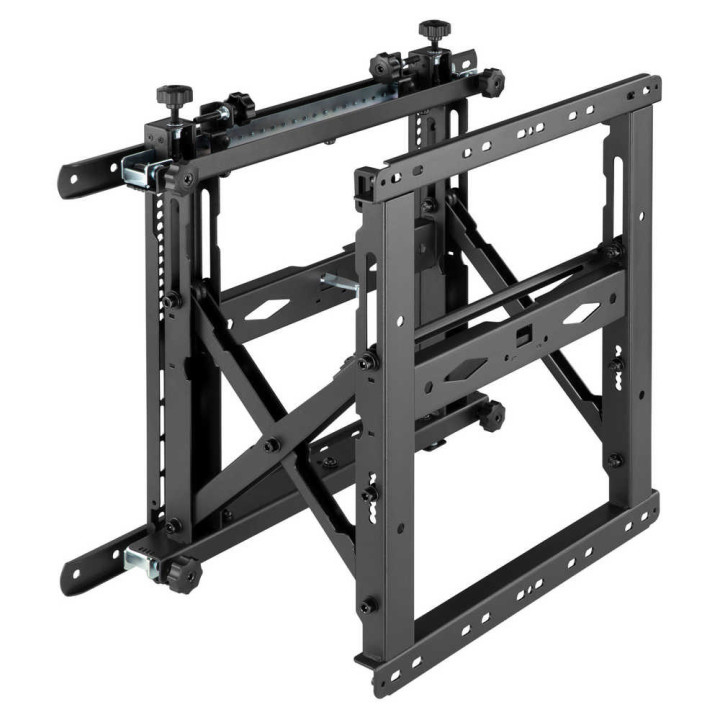 Napofix VWPO3600 suporte de exibição de sinalética 177,8 cm (70") Preto
