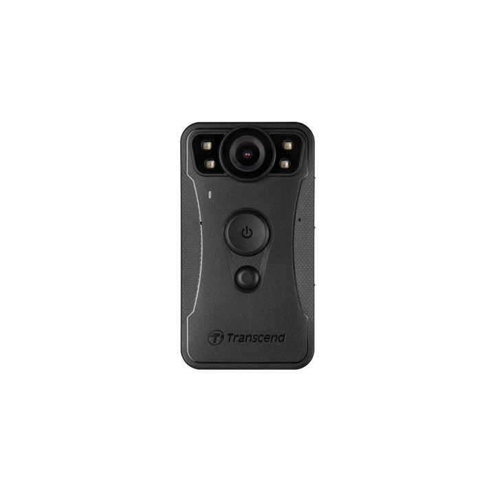 Transcend DrivePro Body 30 câmara de desporto de ação Full HD Wi-Fi 130 g