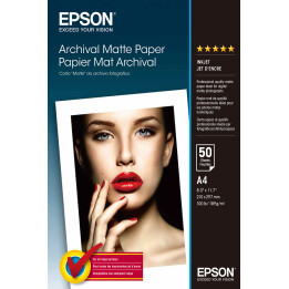 Epson Archival, DIN A4, 192 g m²