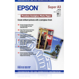 Epson Premium, DIN A3+, 250g m²