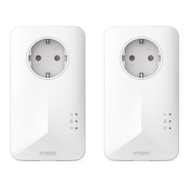 Strong PowerLine 1000 Kit 1000 Mbit s Ethernet LAN Branco 2 unidade(s)