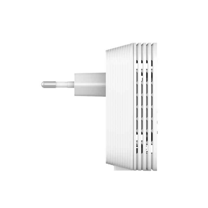 Strong POWERL1000DUOMINI adaptador de rede PowerLine 1000 Mbit s Ethernet LAN Branco 2 unidade(s)