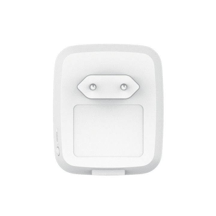 Strong POWERL1000DUOMINI adaptador de rede PowerLine 1000 Mbit s Ethernet LAN Branco 2 unidade(s)