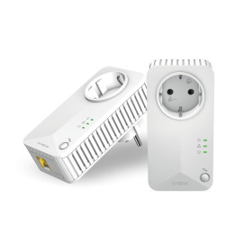 Strong Powerline 600 Duo 600 Mbit s Ethernet LAN Branco 2 unidade(s)