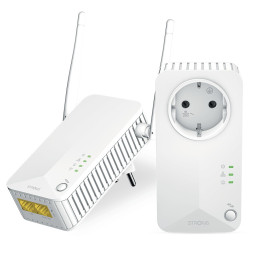 Strong Powerline Wi-Fi 600 Kit 600 Mbit s Ethernet LAN Branco