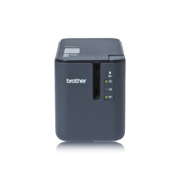 Brother PT-P900WC impressora de etiquetas Trasferência termal 360 x 360 DPI 60 mm seg Com fios e sem fios HSE TZe Wi-Fi