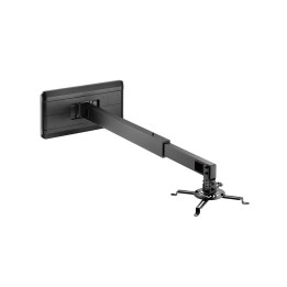 Napofix PWM1500B suporte de projetores Parede Preto