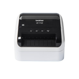 Brother QL-1100C impressora de etiquetas Acionamento térmico direto 300 x 300 DPI 110 mm seg Com fios