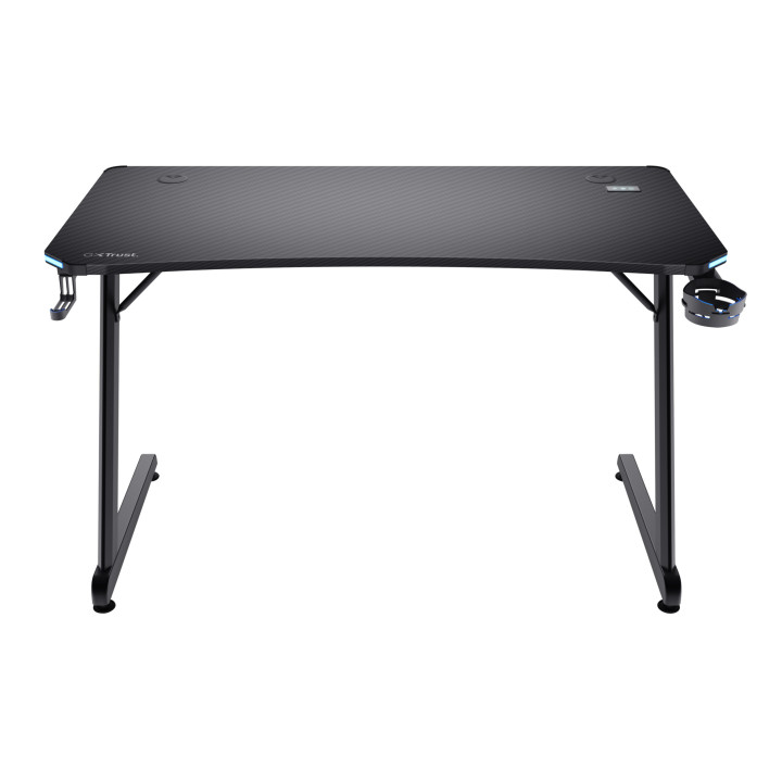 Trust GXT 709 LUMINUS Preto