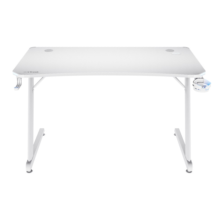 Trust GXT 709W LUMINUS Branco