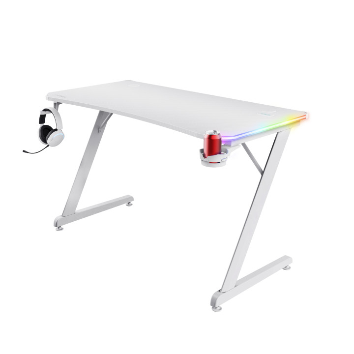 Trust GXT 709W LUMINUS Branco