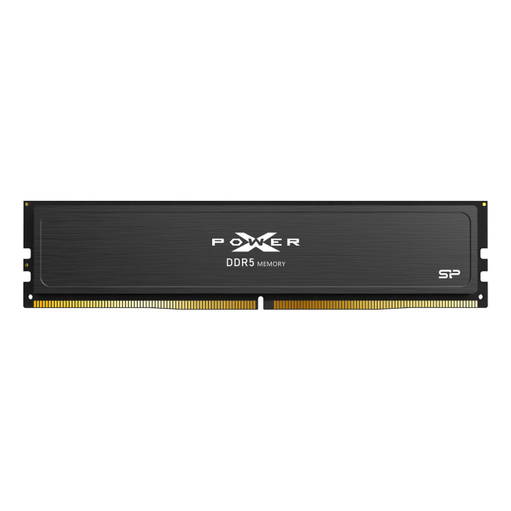Silicon Power XPOWER Pulse módulo de memória 16 GB 1 x 16 GB DDR5 6000 MHz ECC