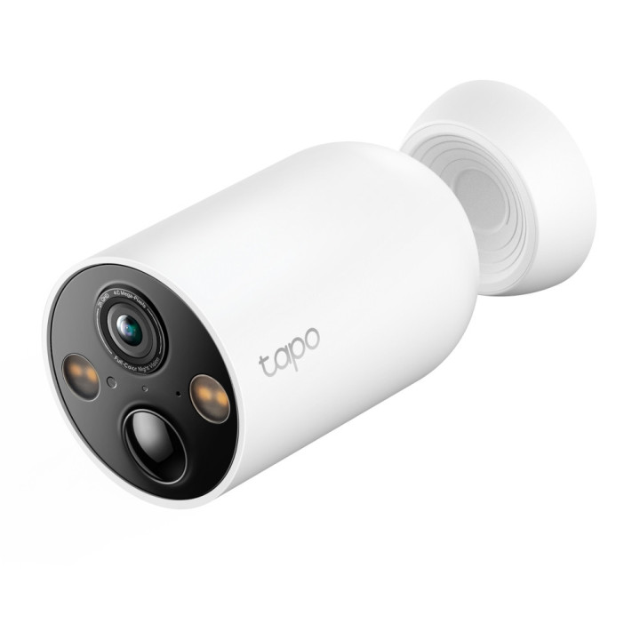TP-Link Tapo C425 Bala Câmara de segurança IP Exterior 2560 x 1440 pixels Teto parede
