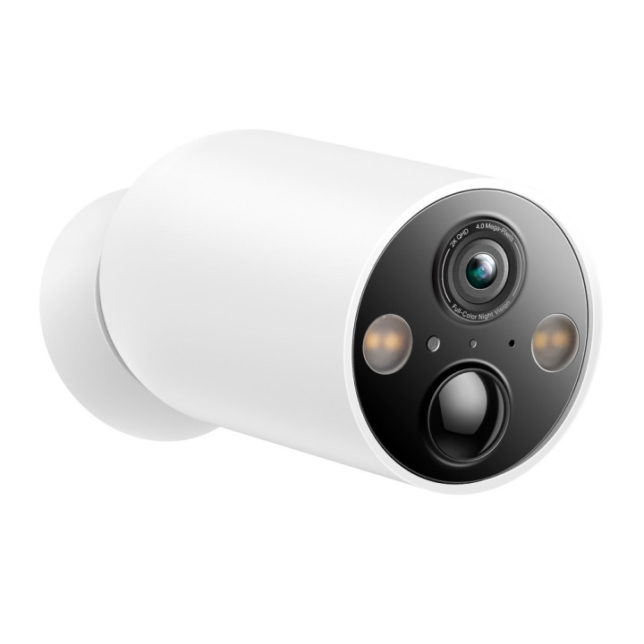 TP-Link Tapo C425 Bala Câmara de segurança IP Exterior 2560 x 1440 pixels Teto parede