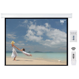 Napofix E11-1800 ecrã de projeção 2,44 m (96") 1 1