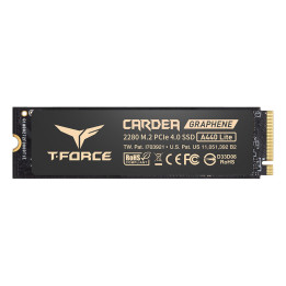 Team Group T-FORCE CARDEA A440 2 TB M.2 PCI Express 4.0 NVMe 3D NAND