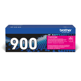 Brother TN-900M toner 1 unidade(s) Original Magenta