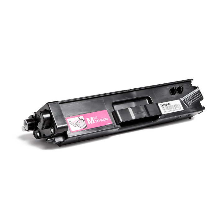 Brother TN-900M toner 1 unidade(s) Original Magenta