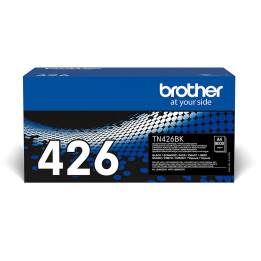 Brother TN-426BK toner 1 unidade(s) Original Preto