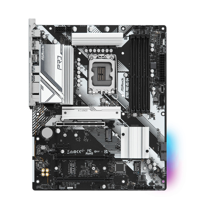 Asrock B760 Pro RS D4 Intel B760 LGA 1700 ATX