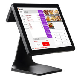 POS ZONERICHZQ-T835015" Touch - Intel i5 10ª / 8GB DDR4 256GB SSD / W10Pro