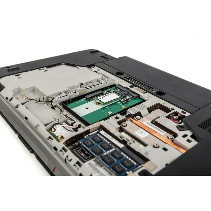 Digitus DA-71118 Caixa para Discos Rígidos Compartimento SSD Preto 2.5"