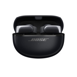 Bose 881046-0010 auscultador Auscultadores Sem fios Gancho de orelha Chamadas Música Bluetooth Preto