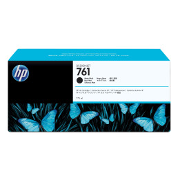 HP Tinteiro DesignJet 761 Preto Mate de 775 ml