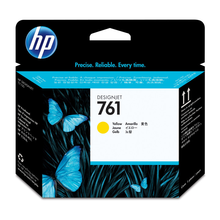 HP 761 cabeça de impressão Sublimação de cor
