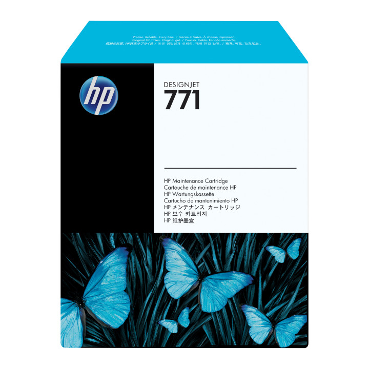 HP 771 cabeça de impressão
