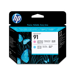 HP 91 cabeça de impressão Jato de tinta