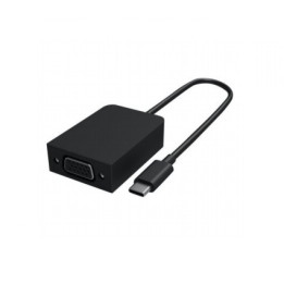 Microsoft HFT-00007 adaptador gráfico USB Preto