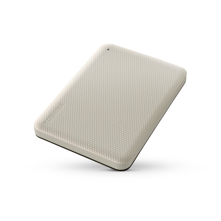 Toshiba Canvio Advance disco externo 4 TB 2.5" USB Type-A 2.0 3.2 Gen 1 (3.1 Gen 1) Branco