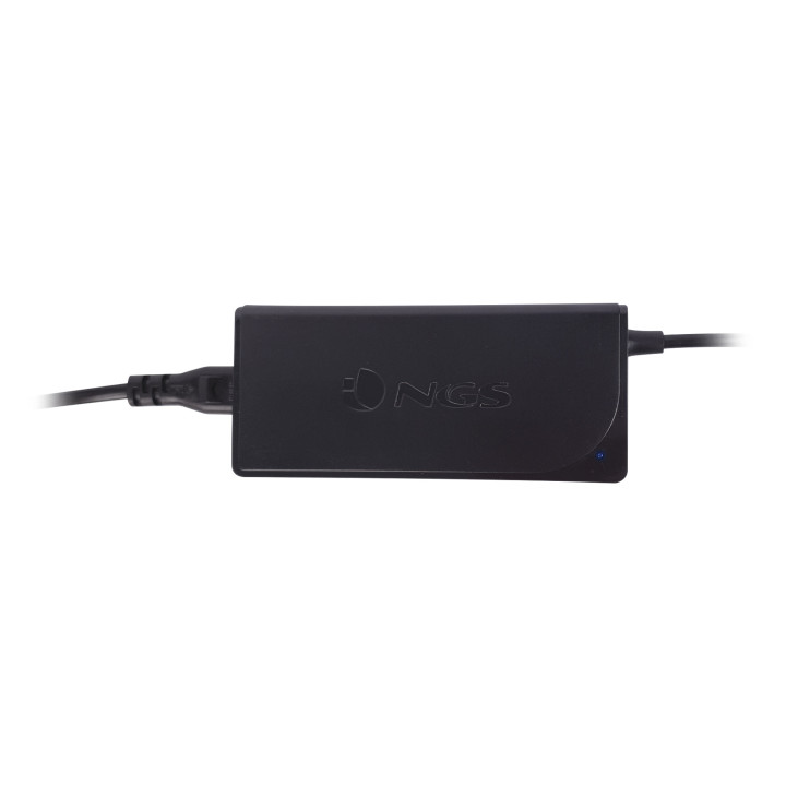 NGS W-65W TYPE C adaptador e transformador Interior Preto