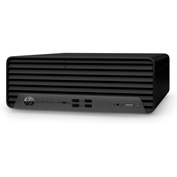 HP 800 G9 Intel® Core™ i7 i7-13700 16 GB DDR5-SDRAM 512 GB SSD Windows 11 Pro SFF PC Preto