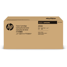 Samsung Cartucho de toner preto de ultra elevado rendimento MLT-D203U