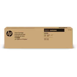Samsung Toner HP CLT-Y503L Original Amarelo de Elevado rendimento