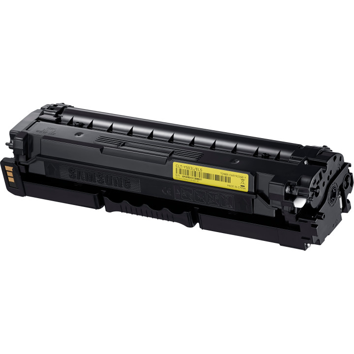 Samsung Toner HP CLT-Y503L Original Amarelo de Elevado rendimento