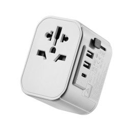 Ewent EW1475 carregador de dispositivos móveis Branco