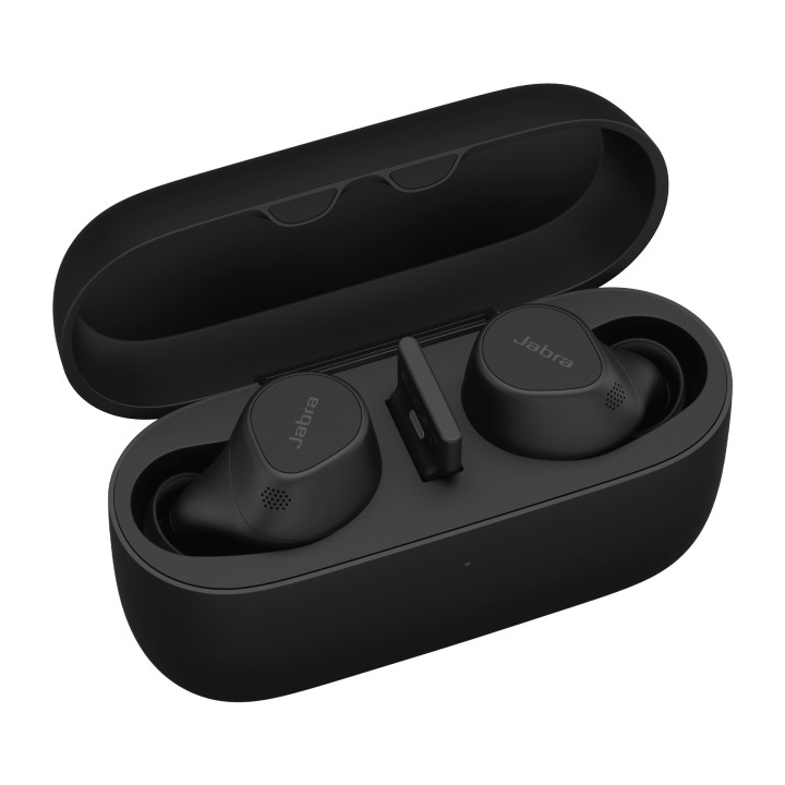 Jabra 20797-989-989 auscultador Auscultadores True Wireless Stereo (TWS) Intra-auditivo Chamadas Música Bluetooth Preto