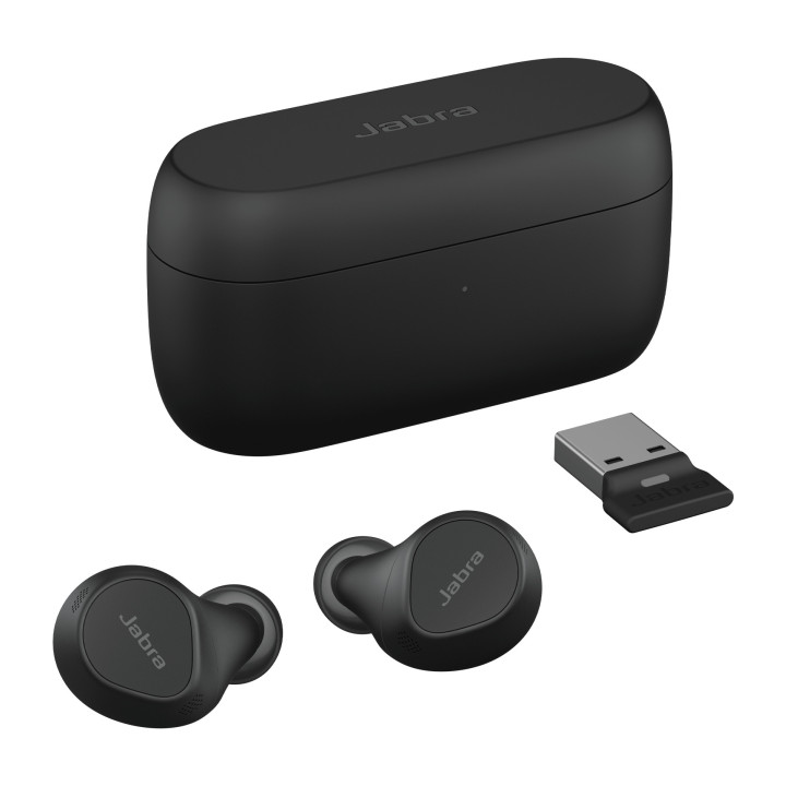 Jabra 20797-989-989 auscultador Auscultadores True Wireless Stereo (TWS) Intra-auditivo Chamadas Música Bluetooth Preto