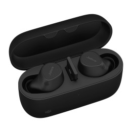 Jabra 20797-999-989 auscultador Auscultadores True Wireless Stereo (TWS) Intra-auditivo Chamadas Música Bluetooth Preto