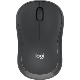 Logitech M240 for Business rato Escritório Ambidestro RF Wireless + Bluetooth Ótico 4000 DPI