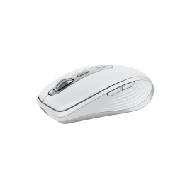 Logitech MX Anywhere 3S rato Escritório Mão direita RF Wireless + Bluetooth Laser 8000 DPI