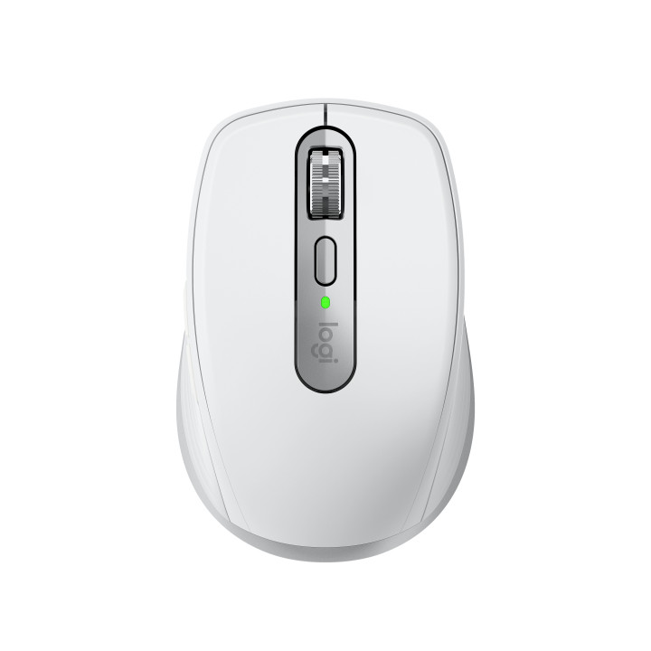 Logitech MX Anywhere 3S rato Escritório Mão direita RF Wireless + Bluetooth Laser 8000 DPI